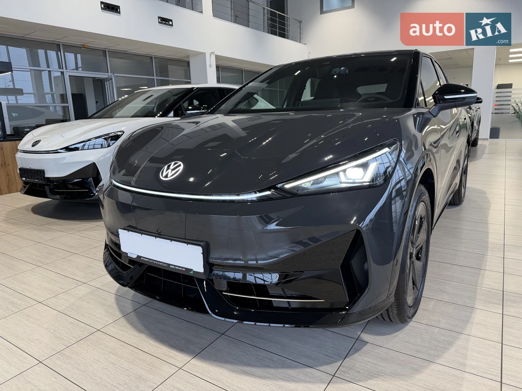 Volkswagen ID. UNYX Ultra