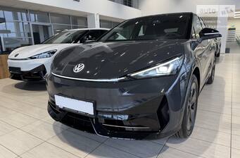 Volkswagen ID. UNYX 2025 Ultra