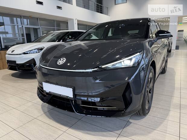 Volkswagen ID. UNYX 2025