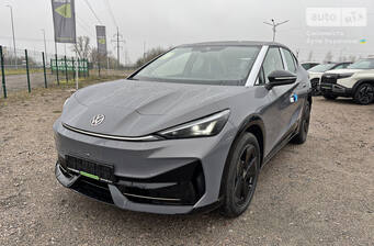 Volkswagen ID. UNYX 2025 Ultra