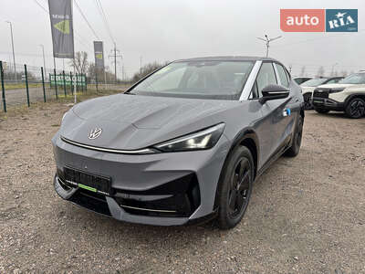 Volkswagen ID. UNYX 2025 Ultra