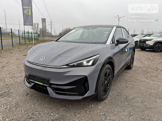 Volkswagen ID. UNYX 2025