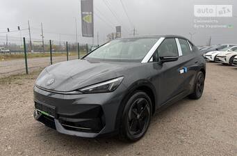 Volkswagen ID. UNYX 2025 Ultra