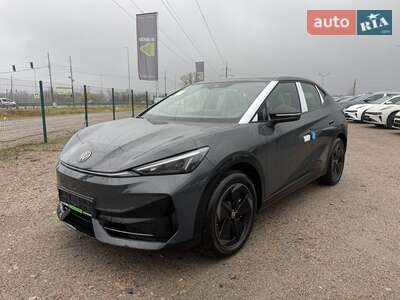 Volkswagen ID. UNYX 2025 Ultra