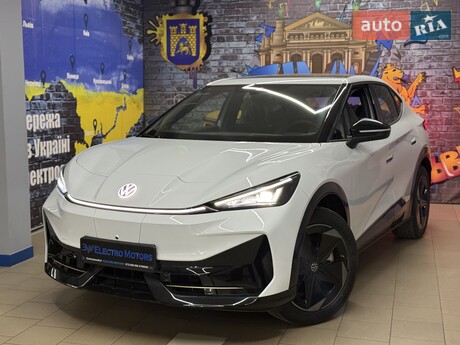 Volkswagen ID. UNYX 2025