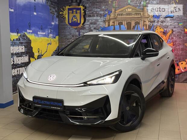 Volkswagen ID. UNYX 2025