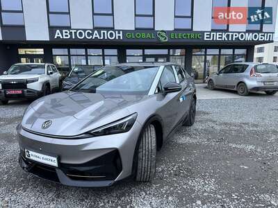 Volkswagen ID. UNYX 2025 Ultra