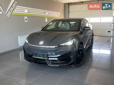 Volkswagen ID. UNYX 2025 Ultra