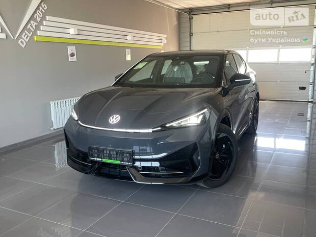 Volkswagen ID. UNYX 2025 Volkswagen ID. UNYX 2025