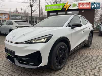 Volkswagen ID. UNYX 2025 Ultra