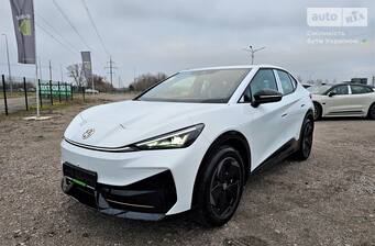 Volkswagen ID. UNYX 2025 Ultra