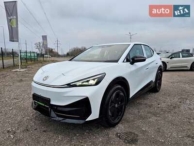 Volkswagen ID. UNYX 2025 Ultra