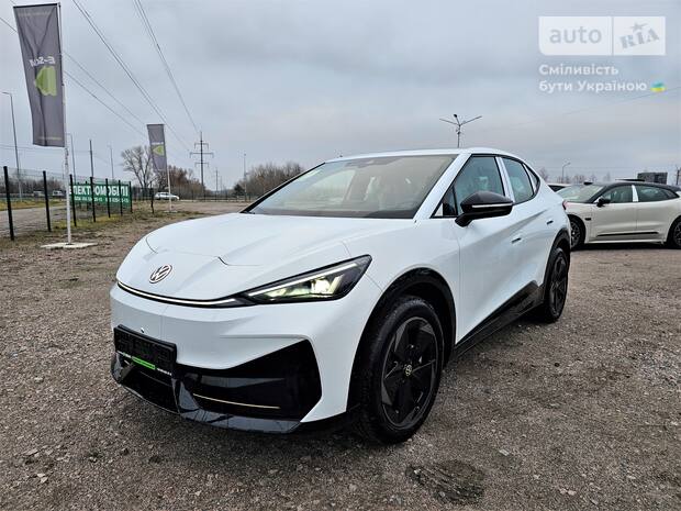 Volkswagen ID. UNYX 2025 Volkswagen ID. UNYX 2025