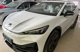 Volkswagen ID. UNYX 2025 Ultra