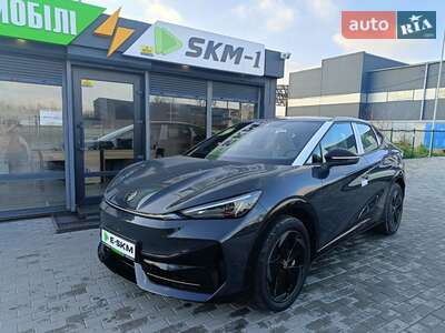 Volkswagen ID. UNYX 2025 Ultra