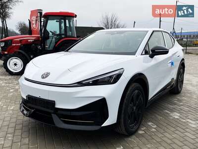 Volkswagen ID. UNYX 2025 Ultra