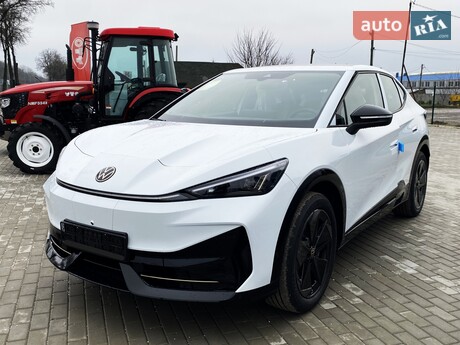 Volkswagen ID. UNYX 2025