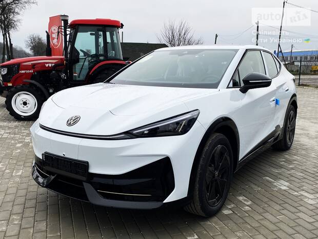 Volkswagen ID. UNYX 2025 Volkswagen ID. UNYX 2025