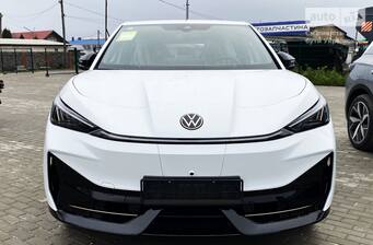 Volkswagen ID. UNYX 2025 Ultra