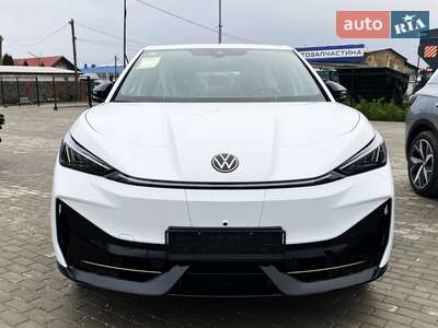 Volkswagen ID. UNYX 2025 Ultra