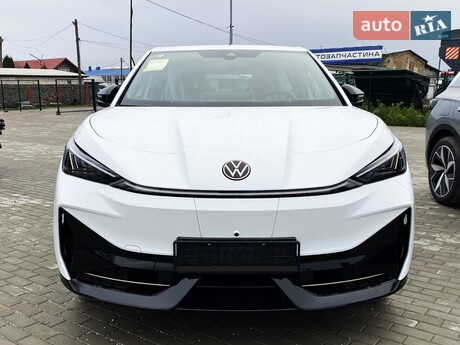 Volkswagen ID. UNYX 2025