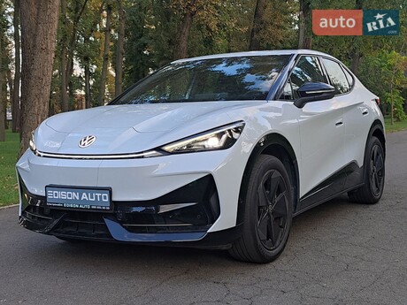 Volkswagen ID. UNYX 2025