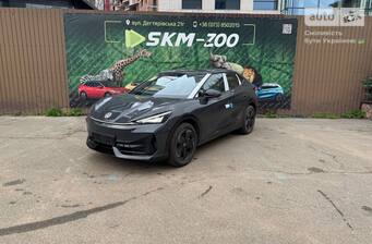 Volkswagen ID. UNYX 2025 Ultra