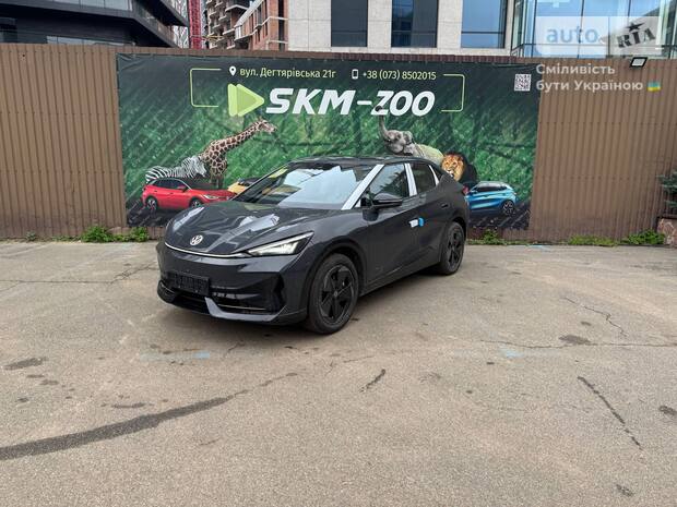 Volkswagen ID. UNYX 2025