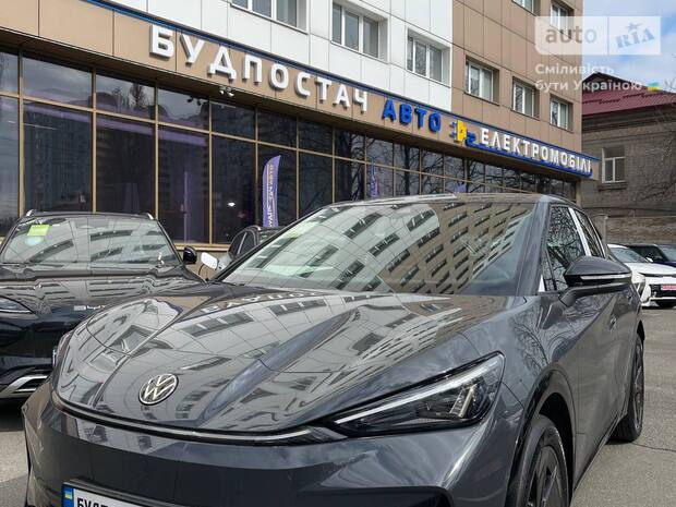 Volkswagen ID. UNYX 2025