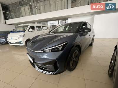 Volkswagen ID. UNYX 2025 Ultra