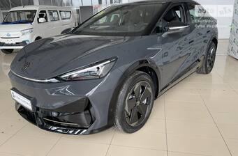 Volkswagen ID. UNYX 2025 Ultra