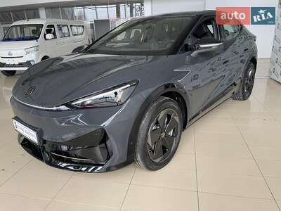 Volkswagen ID. UNYX 2025 Ultra