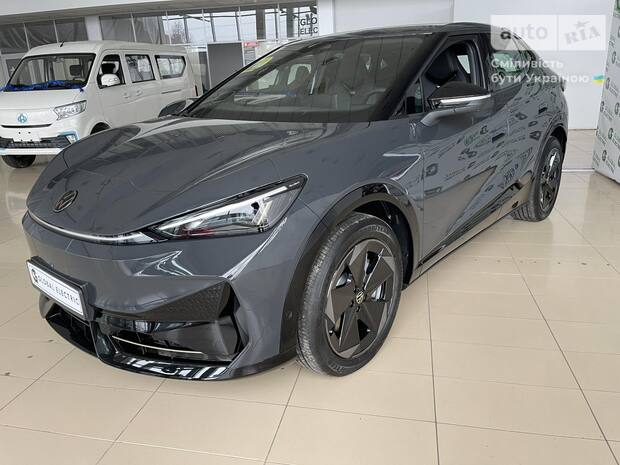 Volkswagen ID. UNYX 2025 Volkswagen ID. UNYX 2025