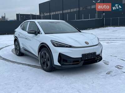 Volkswagen ID. UNYX 2024 Ultra