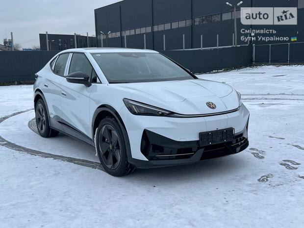 Volkswagen ID. UNYX 2024 Volkswagen ID. UNYX 2024