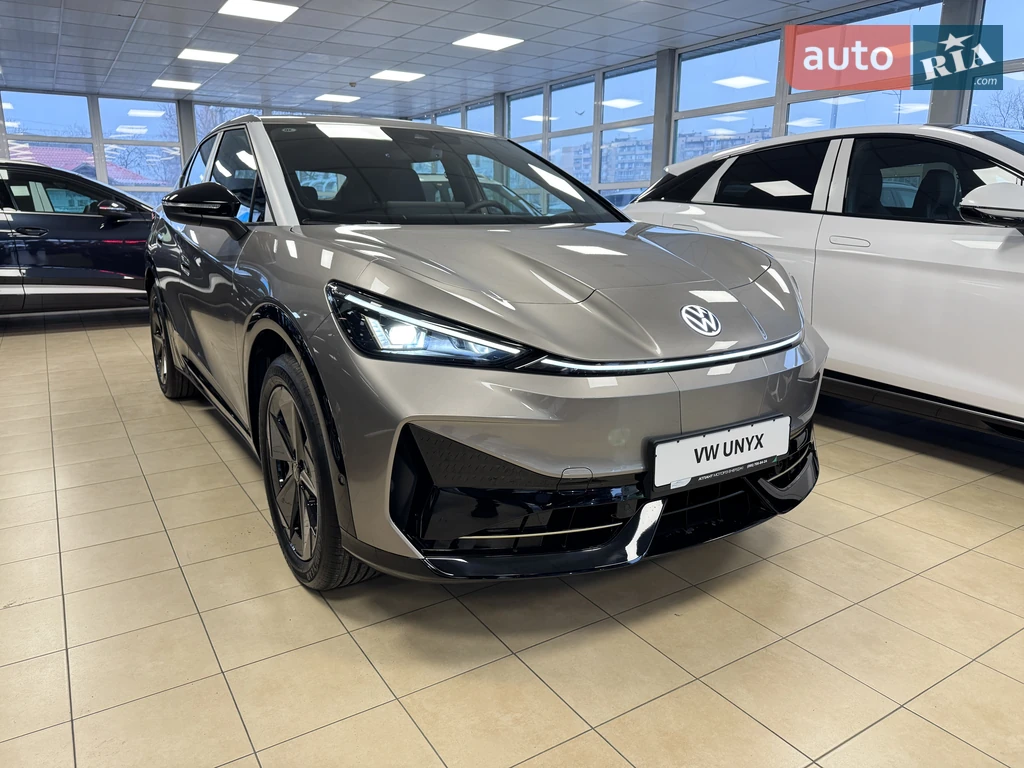 Volkswagen ID. UNYX Ultra