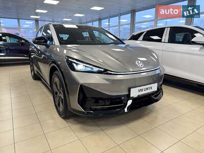 Volkswagen ID. UNYX 2025 Ultra
