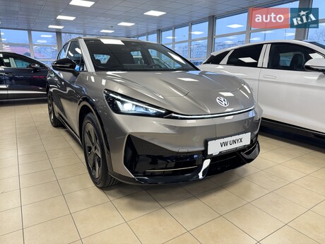 Volkswagen ID. UNYX 2025