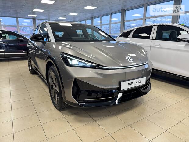 Volkswagen ID. UNYX 2025