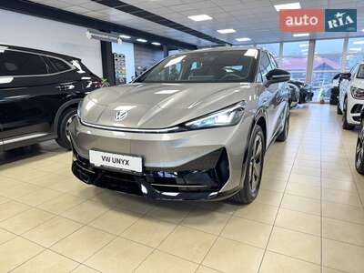 Volkswagen ID. UNYX 2024 Ultra