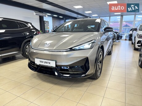 Volkswagen ID. UNYX 2025