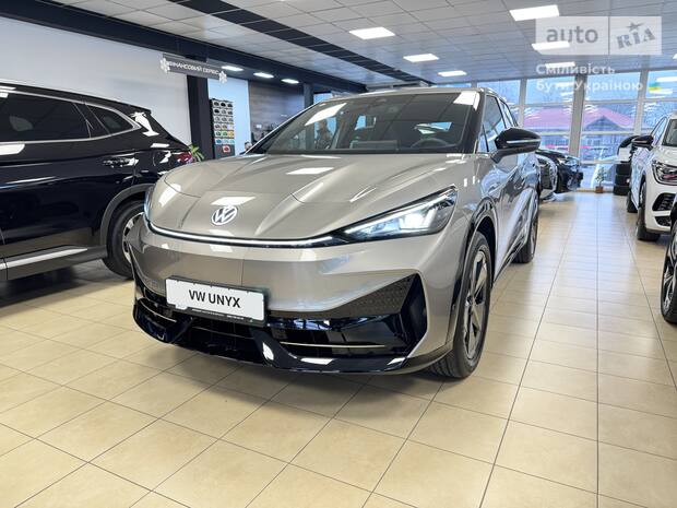 Volkswagen ID. UNYX 2025