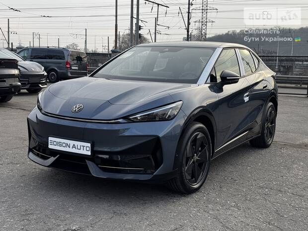 Volkswagen ID. UNYX 2025 Volkswagen ID. UNYX 2025