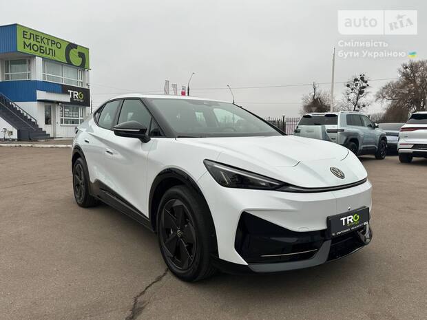 Volkswagen ID. UNYX 2024