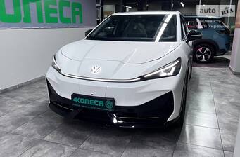 Volkswagen ID. UNYX 2025 Ultra