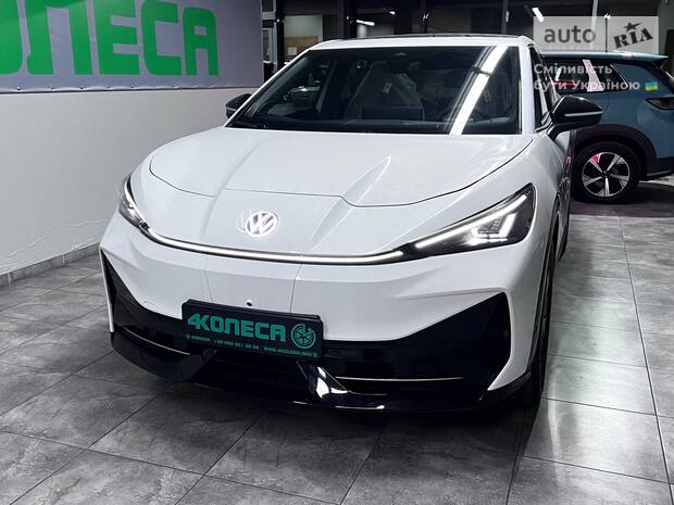 Volkswagen ID. UNYX 2025 Volkswagen ID. UNYX 2025