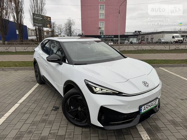 Volkswagen ID. UNYX 2024