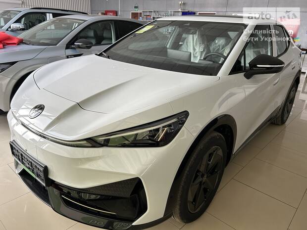 Volkswagen ID. UNYX 2025