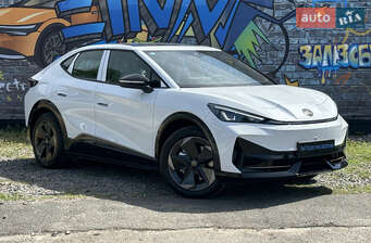 Volkswagen ID. UNYX 2024 в Харків