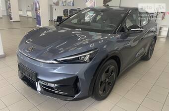 Volkswagen ID. UNYX 2025 Ultra